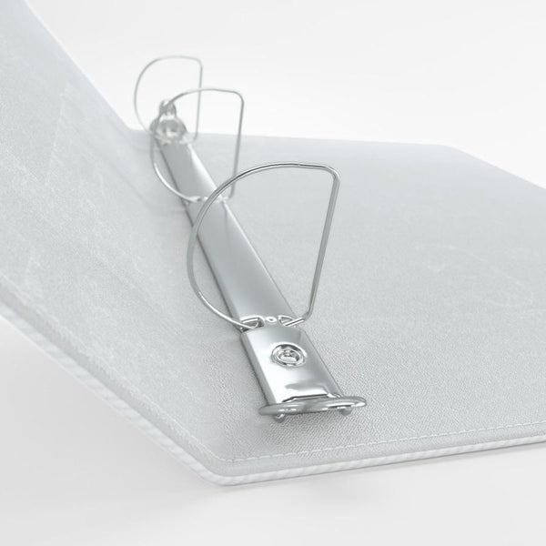 Gamegenic Prime Ring Binder (White)