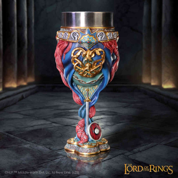 Hera Goblet uit The War of the Rohirrim, volledig aanzicht - 0801269156220