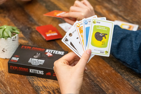 Exploding Kittens NSFW (NL)