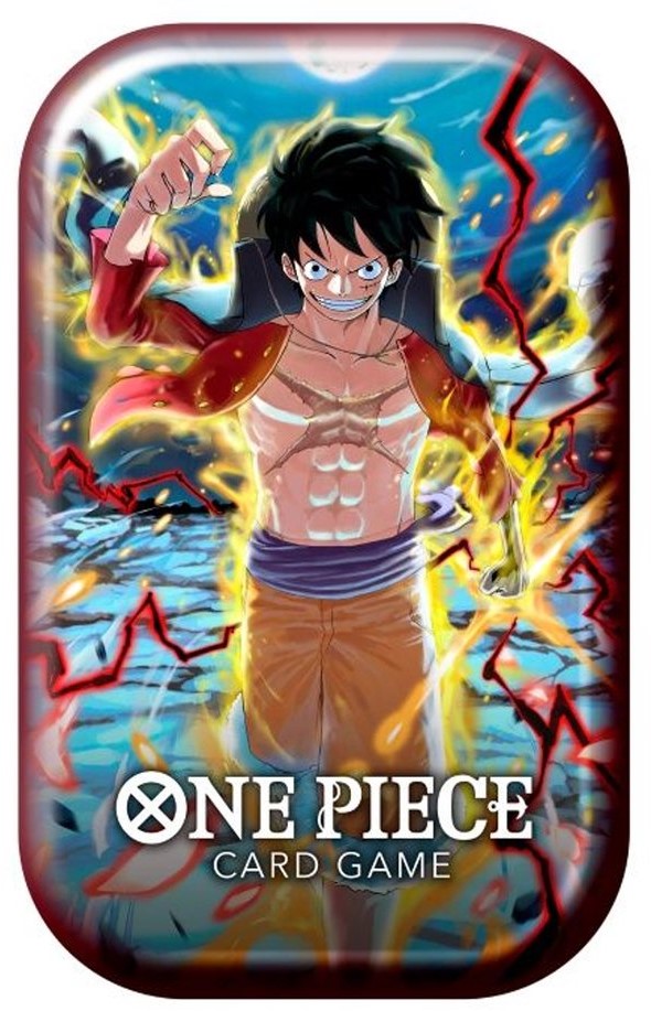 One Piece Tin Pack Set Vol. 1 (EN) Hover Image