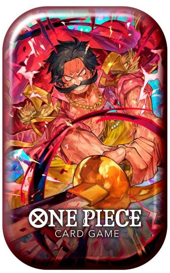 One Piece Tin Pack Set Vol. 1 (EN)