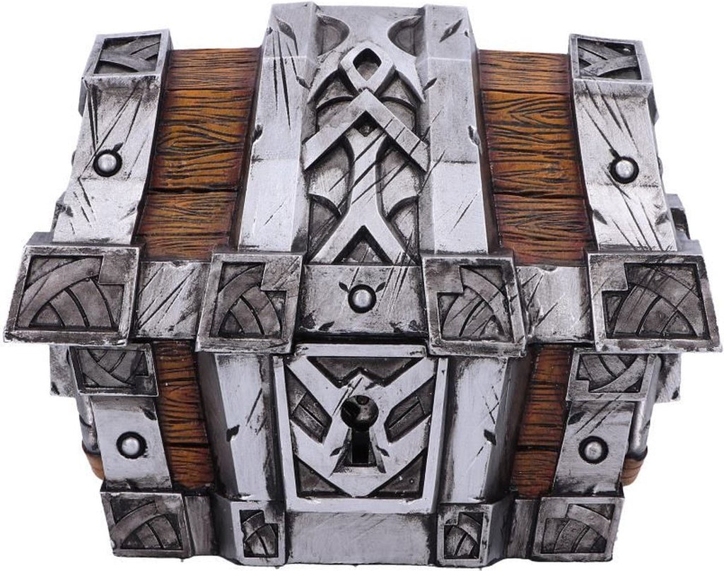 World of Warcraft Silverbound Treasure Chest