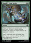 Huatli's Final Strike – The Lost Caverns of Ixalan (LCI-190) Magic: The Gathering card | LC-REM-20260804-15393128841548-1247a5fa-b50a-4ab1-96ca-dbeb45bd0b56