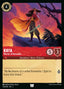 Raya - Warrior of Kumandra — Rise of the Floodborn (2ROF-124) Disney Lorcana card