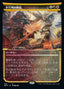 Magic-kaart Eiganjo Uprising NEO-396 uit Kamigawa: Neon Dynasty (Rare)