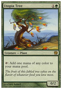 Utopia Tree - Ninth Edition (Rare) [9ED-277] Hauptbild
