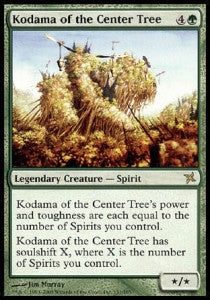 Kodama of the Center Tree Hauptbild