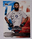 Voorzijde – Khamzat Chimaev [50] – 2025 Topps Knockout UFC – Near Mint