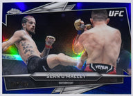 Voorzijde – Sean O'Malley [200] – 2026 Topps Chrome UFC | Lichcards
