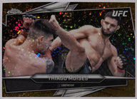Voorzijde – Thiago Moises [181] – 2026 Topps Chrome UFC | Lichcards