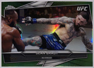Voorzijde – Sean Brady [106] – 2026 Topps Chrome UFC | Lichcards
