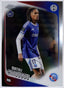 Voorzijde – Mathis Amougou [177] – Topps Chrome UEFA Club Competitions 2025/26 | Lichcards