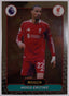 Voorzijde – Hugo Ekitike [117] – Topps Merlin Premier League 2025/26 – Near Mint