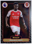 Voorzijde – Bukayo Saka [11] – Topps Merlin Premier League 2025/26 – Near Mint