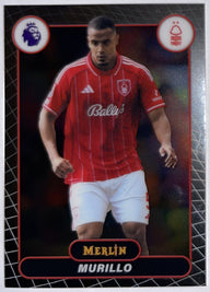 Voorzijde – Murillo [158] – Topps Merlin Premier League 2025/26 | Lichcards