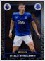 Voorzijde – Vitalii Mykolenko [90] – Topps Merlin Premier League 2025/26 – Near Mint