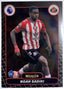 Voorzijde – Noah Sadiki [161] – Topps Merlin Premier League 2025/26 – Near Mint