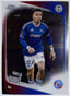 Voorzijde – Guela Doué [180] – Topps Chrome UEFA Club Competitions 2025/26 – Near Mint