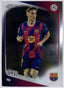 Voorzijde – Gavi [132] – Topps Chrome UEFA Club Competitions 2025/26 – Near Mint