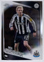 Voorzijde – Nick Woltemade [68] – Topps Chrome UEFA Club Competitions 2025/26 – Near Mint