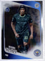 Voorzijde – Reigan Heskey [142] – Topps Chrome UEFA Club Competitions 2025/26 – Near Mint