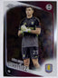 Voorzijde – Emiliano Martínez [75] – Topps Chrome UEFA Club Competitions 2025/26 – Near Mint
