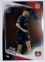 Voorzijde – Alejo Sarco [44] – Topps Chrome UEFA Club Competitions 2025/26 – Near Mint