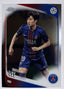 Voorzijde – Kang-in Lee [185] – Topps Chrome UEFA Club Competitions 2025/26 – Near Mint