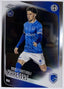 Voorzijde – Konstantinos Karetsas [150] – Topps Chrome UEFA Club Competitions 2025/26 – Near Mint