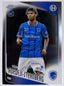 Voorzijde – Noah Adedeji-Sternberg [122] – Topps Chrome UEFA Club Competitions 2025/26 – Near Mint