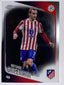 Voorzijde – Antoine Griezmann [82] – Topps Chrome UEFA Club Competitions 2025/26 – Near Mint