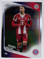 Voorzijde – Michael Olise [4] – Topps Chrome UEFA Club Competitions 2025/26 – Near Mint