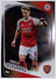 Voorzijde – Martin Ødegaard [157] – Topps Chrome UEFA Club Competitions 2025/26 – Near Mint