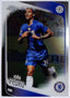 Voorzijde – João Pedro [184] – Topps Chrome UEFA Club Competitions 2025/26 – Near Mint