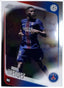 Voorzijde – Nuno Mendes [69] – Topps Chrome UEFA Club Competitions 2025/26 – Near Mint