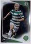 Voorzijde – Daizen Maeda [98] – Topps Chrome UEFA Club Competitions 2025/26 – Near Mint