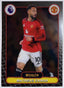 Voorzijde – Matheus Cunha [133] – Topps Merlin Premier League 2025/26 – Near Mint