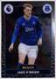 Voorzijde – Jake O'Brien [87] – Topps Merlin Premier League 2025/26 – Near Mint