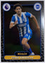 Voorzijde – Ferdi Kadıoğlu [48] – Topps Merlin Premier League 2025/26 – Near Mint