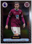 Voorzijde – Jacob Bruun Larsen [58] – Topps Merlin Premier League 2025/26 – Near Mint