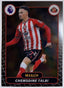Voorzijde – Chemsdine Talbi [167] – Topps Merlin Premier League 2025/26 – Near Mint