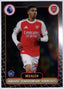 Voorzijde – Andre Harriman-Annous [18] – Topps Merlin Premier League 2025/26 – Near Mint