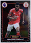 Voorzijde – Ibrahim Sangaré [156] – Topps Merlin Premier League 2025/26 – Near Mint