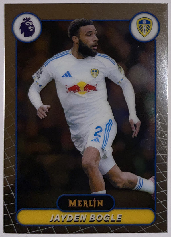 Voorzijde – Jayden Bogle [108] – Topps Merlin Premier League 2025/26 – Near Mint