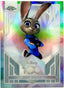 Judy Hopps #17 Refractor - 2023 Topps Chrome Disney 100 kaart