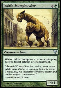 Indrik Stomphowler Hoofdafbeelding