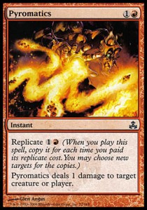 Pyromatics - Guildpact (Common) [GPT-72] Main image