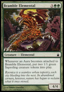 Bramble Elemental - Ravnica: City of Guilds (Common) [RAV-154] Main image