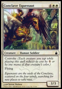 Conclave Equenaut - Ravnica: City of Guilds (Common) [RAV-9] Image principale du produit