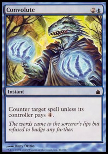 Convolute - Ravnica: City of Guilds (Common) [RAV-41] Main image